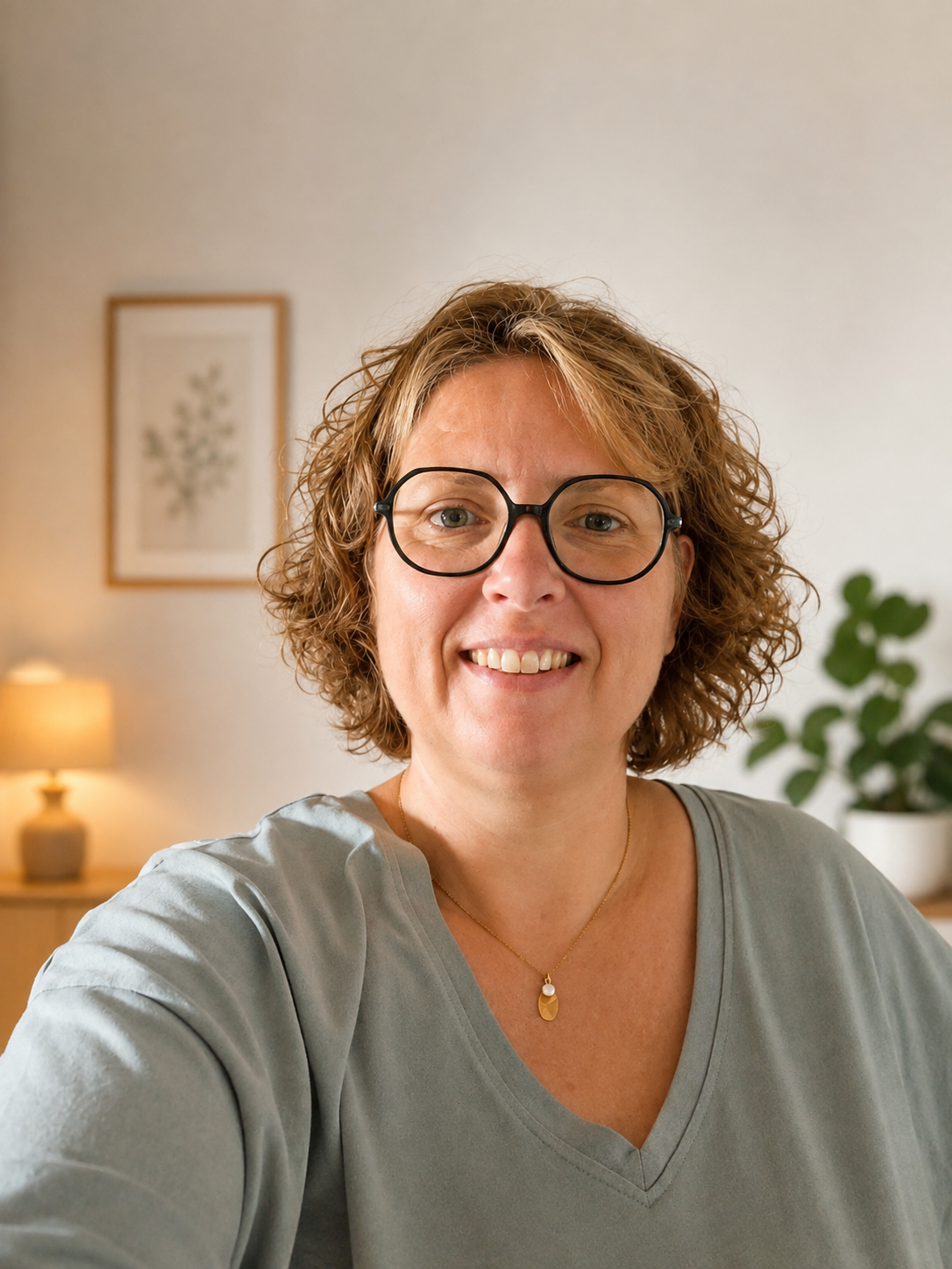 Marie Dussart, relaxologue et réflexologue à Bordeaux-Lac